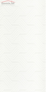 Плитка Ceramika Paradyz Synergy Bianco Inserto декор (30х60)